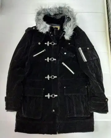 Create Barefoot 벨벳풍 자켓