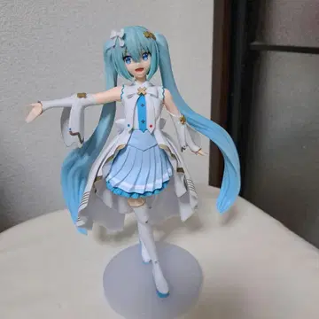 부서진 세계와 노래할 수 없는 미쿠 피규어 프로세카 하츠네 미쿠