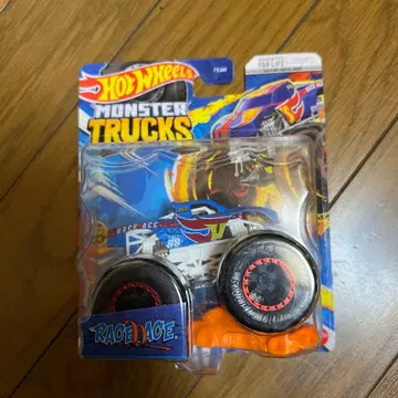 핫휠 몬스터 트럭 레이스 에이스