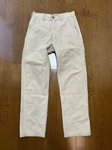 몽벨 더블니 페인터 팬츠 베이지 M 사이즈 상당