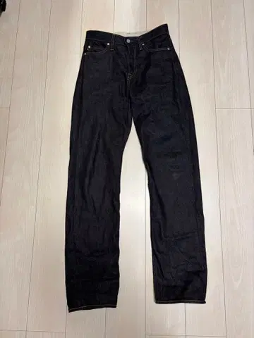 Momotaro Jeans 스트레이트 데님