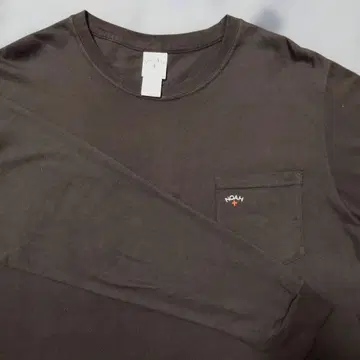 NOAH 긴팔 셔츠 M