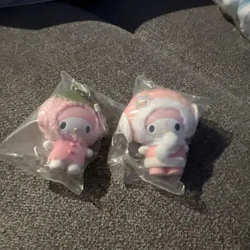 산리오 치비토모 마이멜로디 2세트