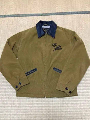 CALEE 칼리 자켓 블루종