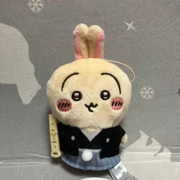 치이카와 (먼작귀) 설날 마스코트 토끼