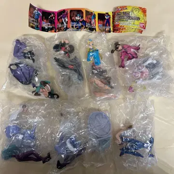 인조 파이터! 캐미 CAPCOM 갸루 컬렉션 BANDAI