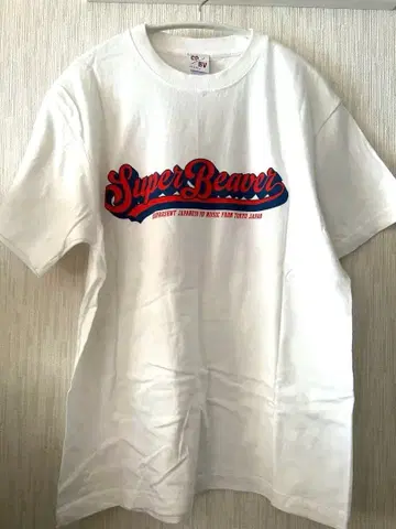 Super Beaver Hit 셔츠