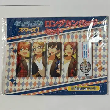 앙스타 트리스타 캔뱃지