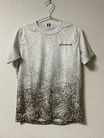 바볼랏 배드민턴 테니스 게임 셔츠