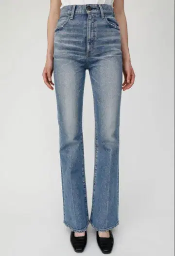 moussy mvs 플레어 22인치 블루 미사용 새상품