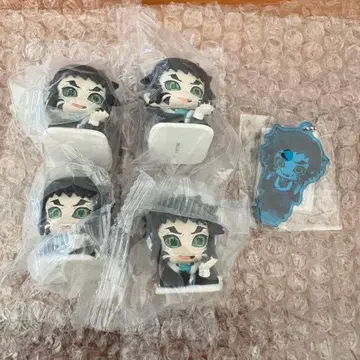 귀멸의 칼날 카이가쿠 오넴탄 코코미에 가챠가챠