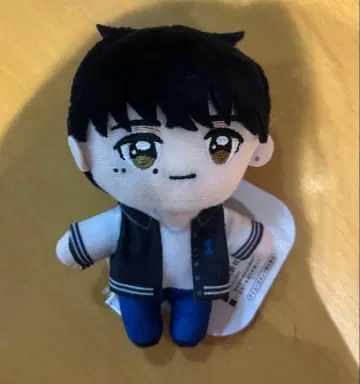 GiGO 한정판 마스코트 봉제 인형 INI 기무라 마사야