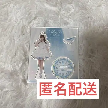 [ 익명 배송 ] 큐스토 우메다 미유 생탄 굿즈 아크스타 아크릴 스탠드