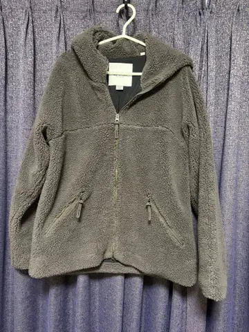 짐플렉스 보아 후드티 자켓