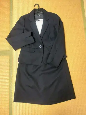 세레모니 수트 3종 세트 15호