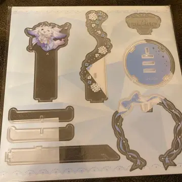 아야카키 1주년 룬룬 아크릴 스탠드 니지산지