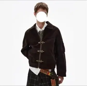 파이어맨 자켓 y2k