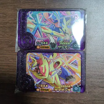 포켓몬 프렌다 슈퍼 보물 자시안, 자마젠타 세트 판매