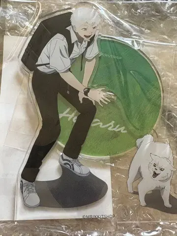 빛이 죽은 여름 제비뽑기당 히카루 아크릴 스탠드