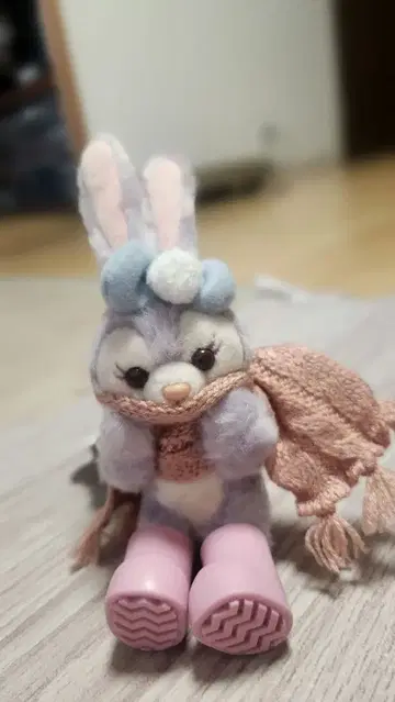 댄싱 스노우플레이크 스텔라루 봉제 인형 참