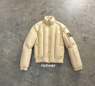 richner DOWN JACKET 덕 다운 스위스산