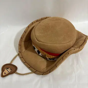 새상품급 컨디션 최상 디즈니 토이스토리 팬캡 우디