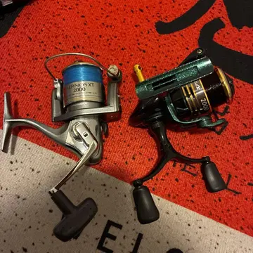 SHIMANO AERNOXT 2000 스피닝 릴