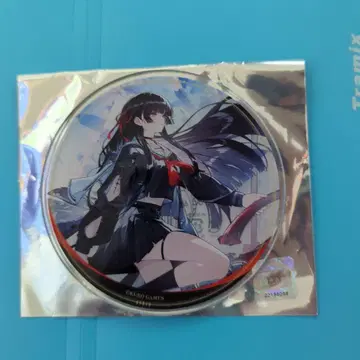 명조 치사쿠 아크릴 코스터 그라테