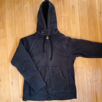 ENGINEERED GARMENTS 남성용 지퍼 후드티