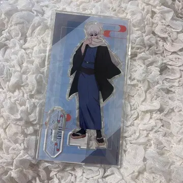 주술회전 마루쿠지 일본 의류 스타일 고죠 사토루 아크릴 스탠드