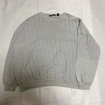 90s 절개 맨투맨 빈티지