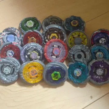 [ 4D ] 메탈 파이트 베이블레이드 묶음 판매