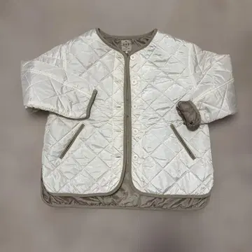 사만사 모스모스 베이지 코트