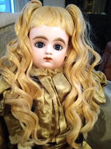 인형 가발 익스텐션 화학 섬유 BonbonRouge