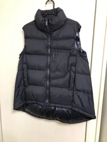 UNIQLO J 다운 베스트 새상품 M