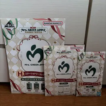 제일복권 Mrs.GREEN APPLE