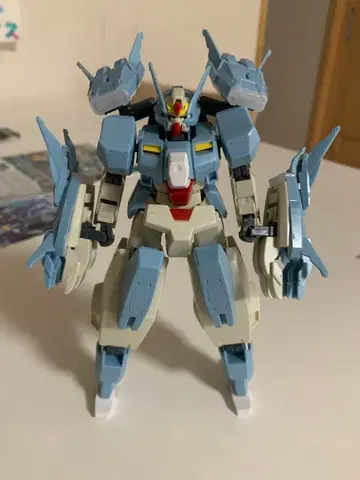 세라비 건담 셰헤라자드 HG 1/144 상자 없음