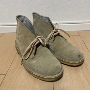 Clarks 디저트 트렉 UK6