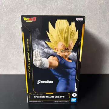 [ 미개봉 ] Grandista MAJIN VEGETA 피규어