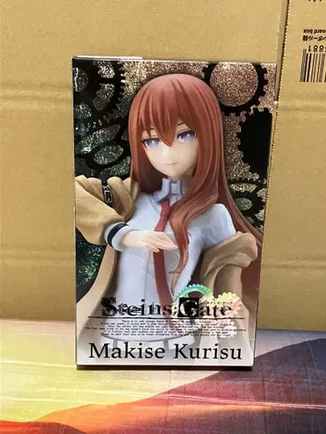 마키세 크리스 coreful 피규어 슈타인즈 게이트