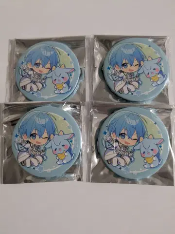 코론 군 코론 완 캔뱃지 페어