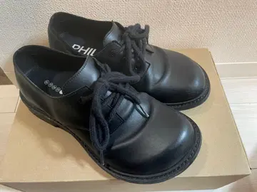 PHILEO 신발 가죽 신발