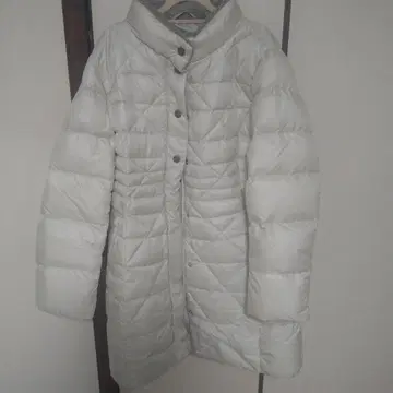 크로커다일 다운 자켓