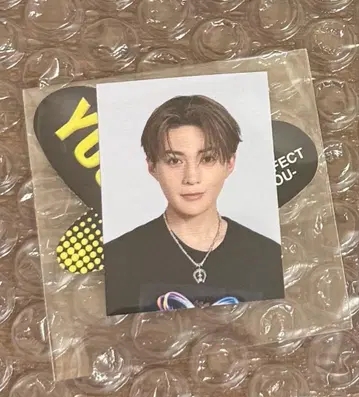 FANTASTICS 가챠 스티커 야기 유세이