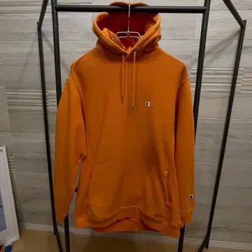 챔피온 리버스 위브 풀오버 후드티