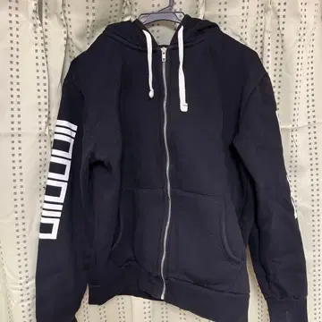 화양연화 후드티 블랙