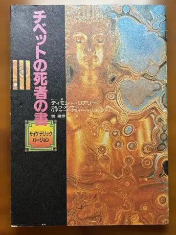 티베트 사자의 서 / THE PSYCHEDELIC EXPERIENCE