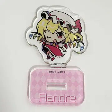 동방 Project 플랑 시마무라 아크릴 스탠드