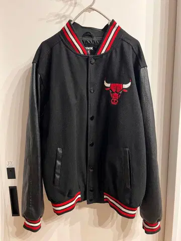 시카고 불스 바시티 자켓 UNK X-LARGE