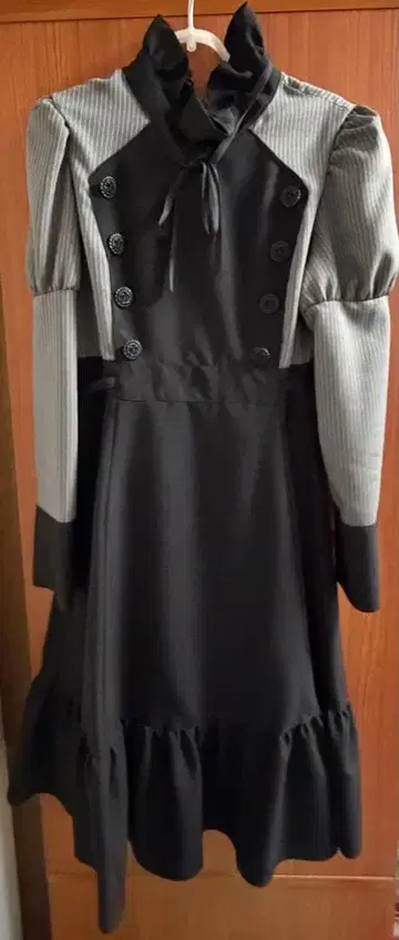 MIHO MATSUDA 긴팔 원피스